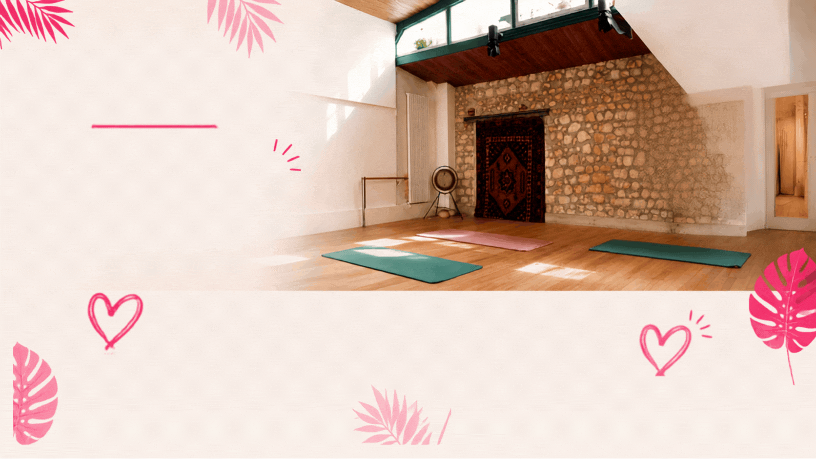 Cours de barre au sol au Studio Chandon à Paris 15e – offre découverte à 15 € jusqu’au 30 septembre.