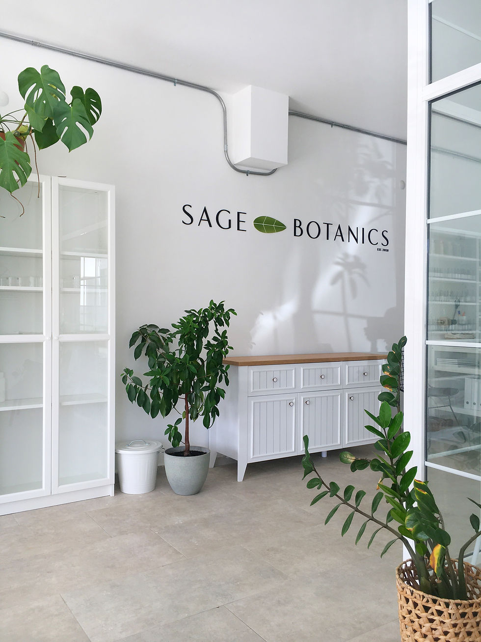 Sage Botanics