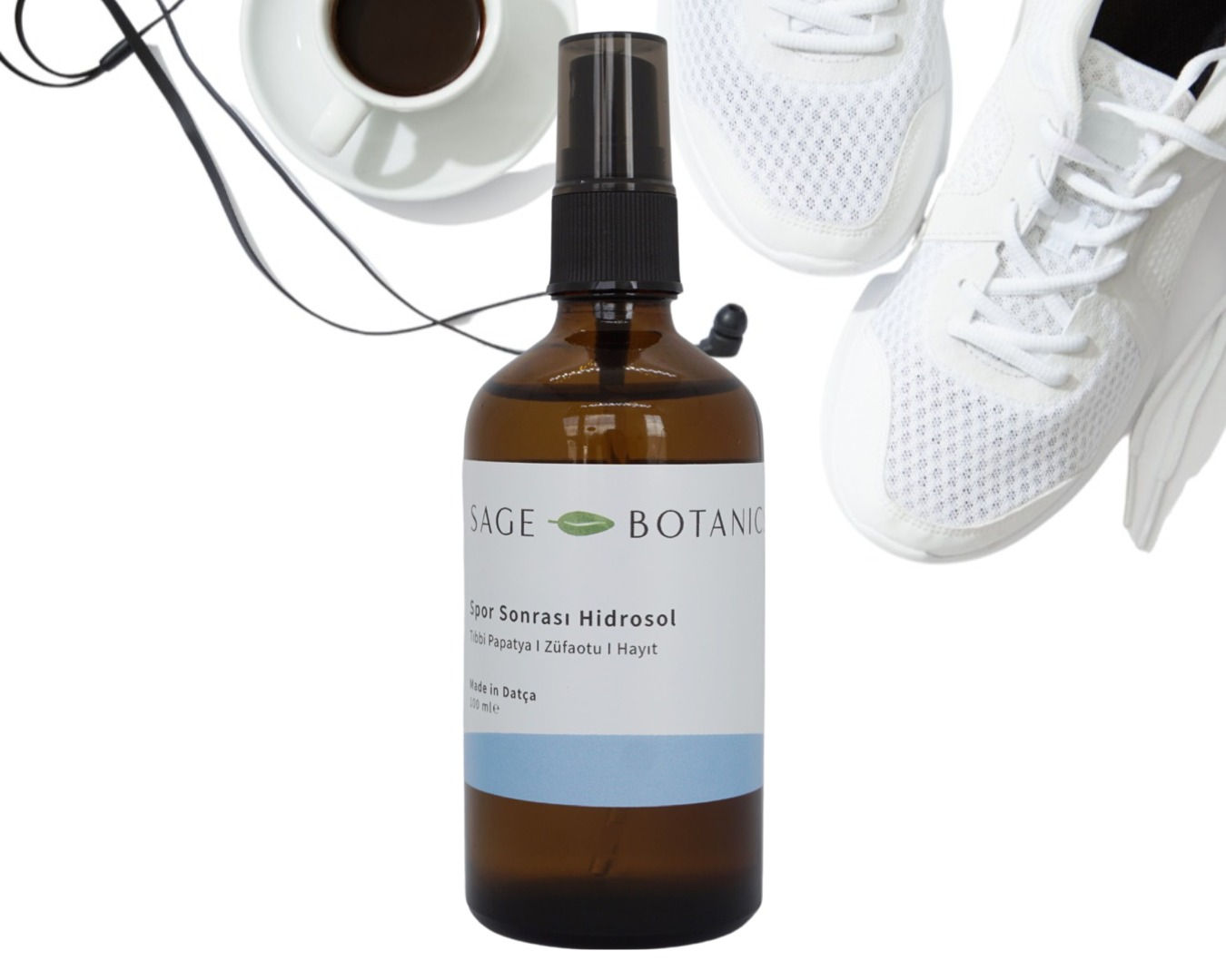 Hydrosol After Sports