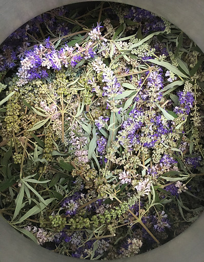 vitex distillation