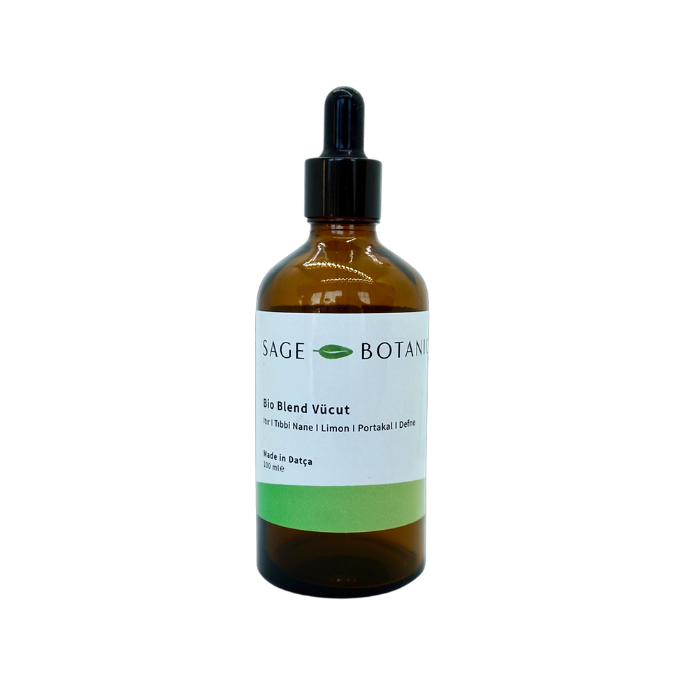 Küçük resim: Bio Blend - Mor ve Yeşil
