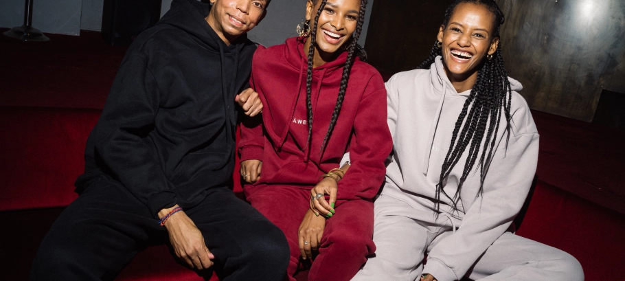 Áwet New York Is New to Saks and Championing Comfort That Cares