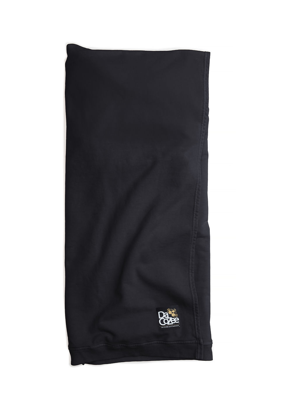 Thumbnail: Jet Black DaCozee - Wearable Blanket