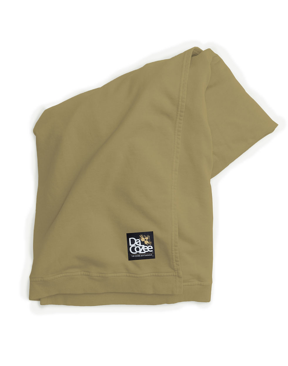 Thumbnail: Cedar Green DaCozee - Wearable Blanket