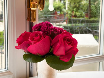 《一瓶花的美好》——從你的一念,走向豐盛的世界