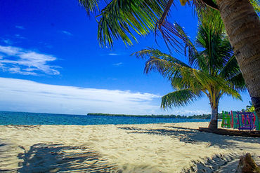 Stay beachfront, walk everywhere- Placencia, Belize