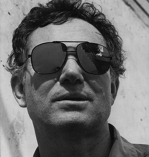 Joe Frank Somewhere Out There