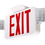 Thumbnail: 5W Exit Sign w/Emergency (Red)