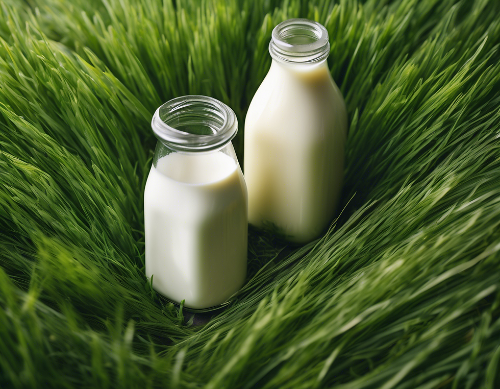 Sustainable Milk Delivery: Ooooby Dairy Demo's Commitment