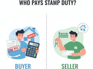 Who Pays Stamp Duty - Buyer or Seller?