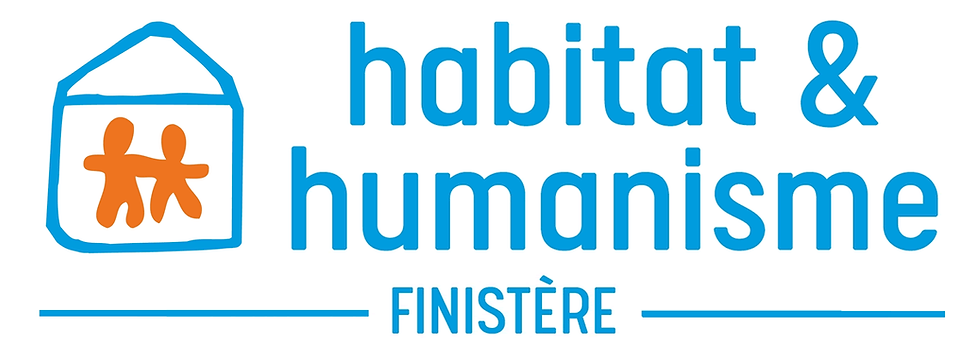 Logo Habitat et Humanisme partenaire du mécénat immobilier