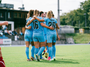 Big Win Against Bischofswerda Secures Viktoria Berlin the Top of the Table