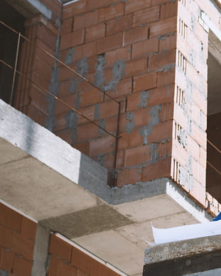 Architecte à la construction du site