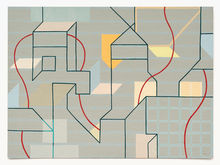 Abstract painting