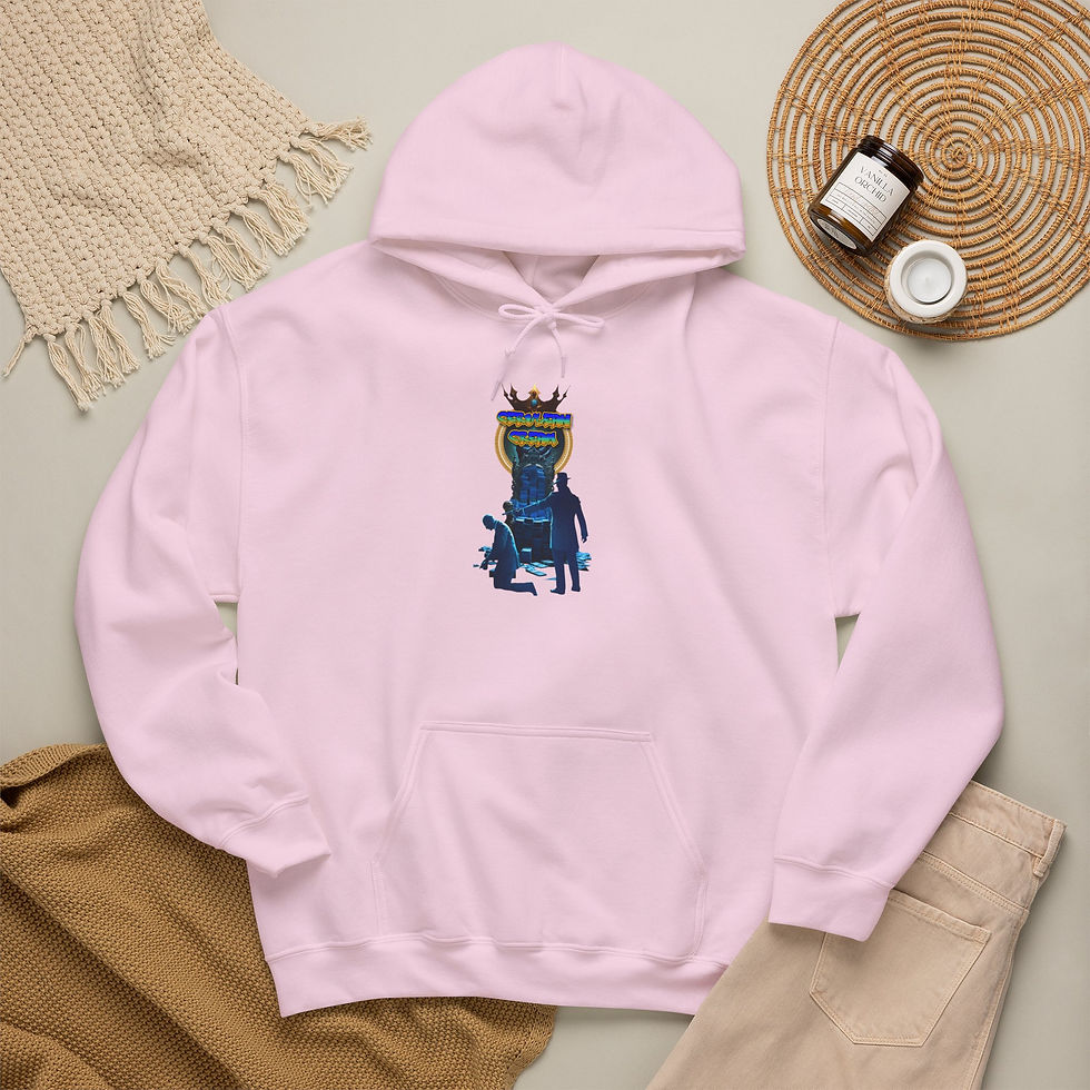 Thumbnail: Cerulean Cream Hood
