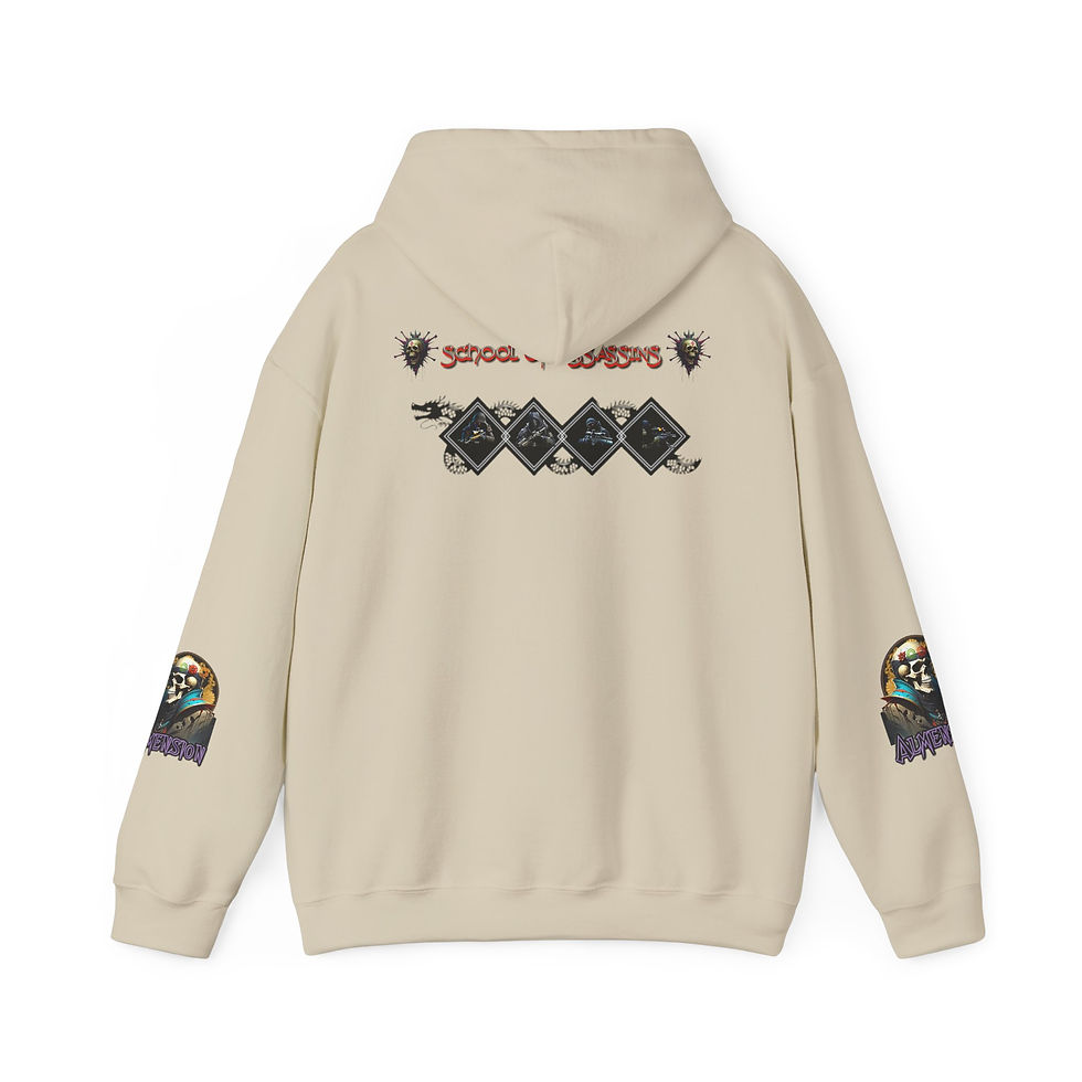 Snipers Guild: Hooded