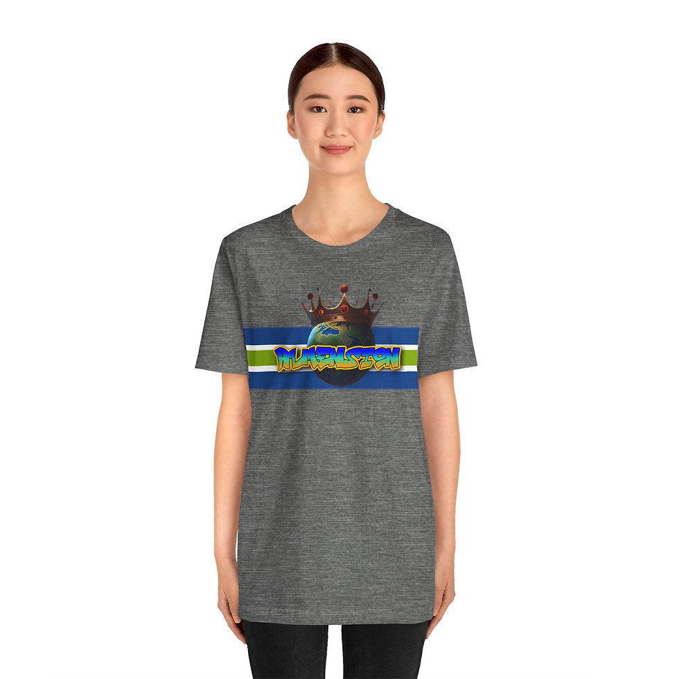 Thumbnail: ALMENSION: 1 With the Stars T