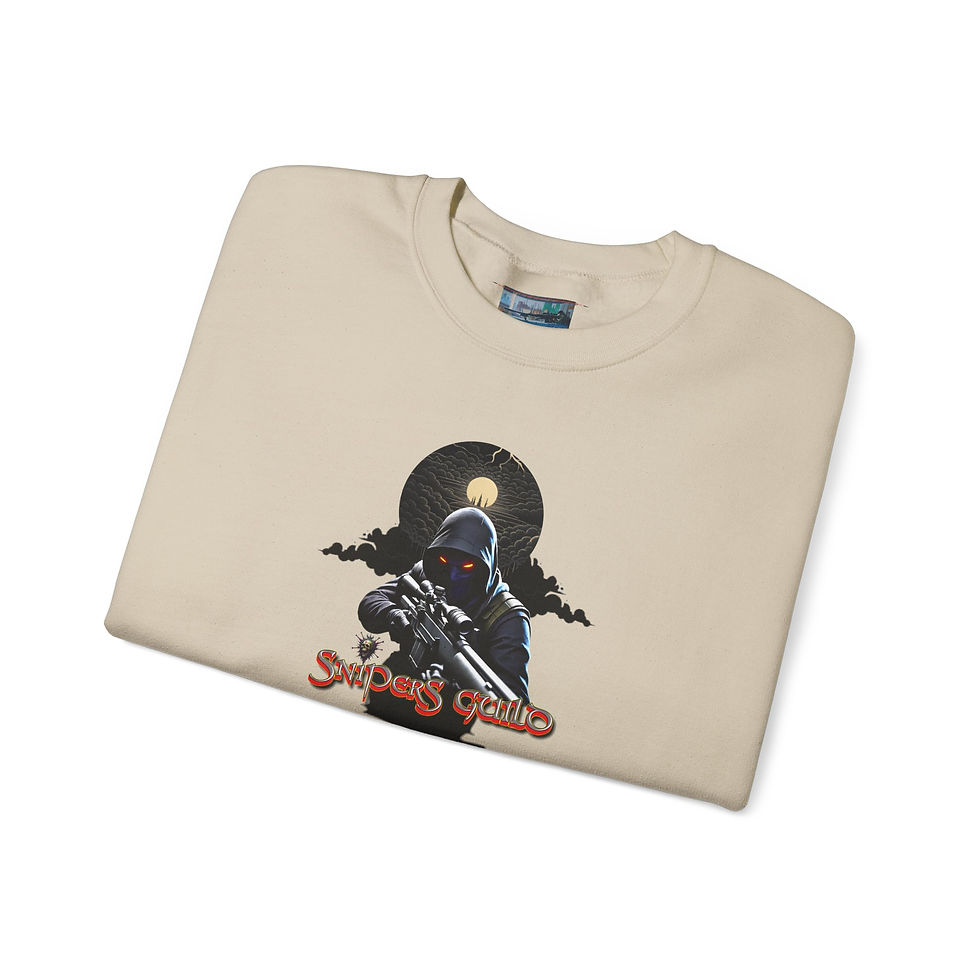 SNIPERS GUILD: LONG ARM