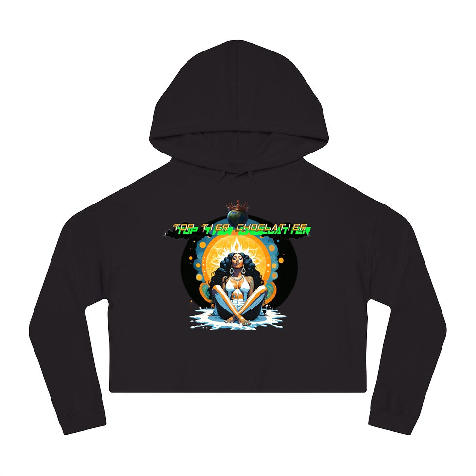 Almension Portal Womens Hoody
