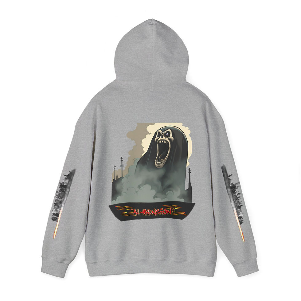 Crosstown Beef Hoody