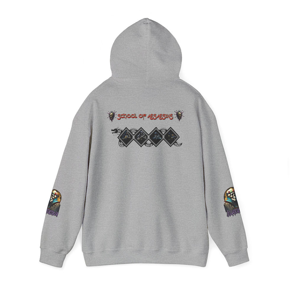 Snipers Guild: Hooded
