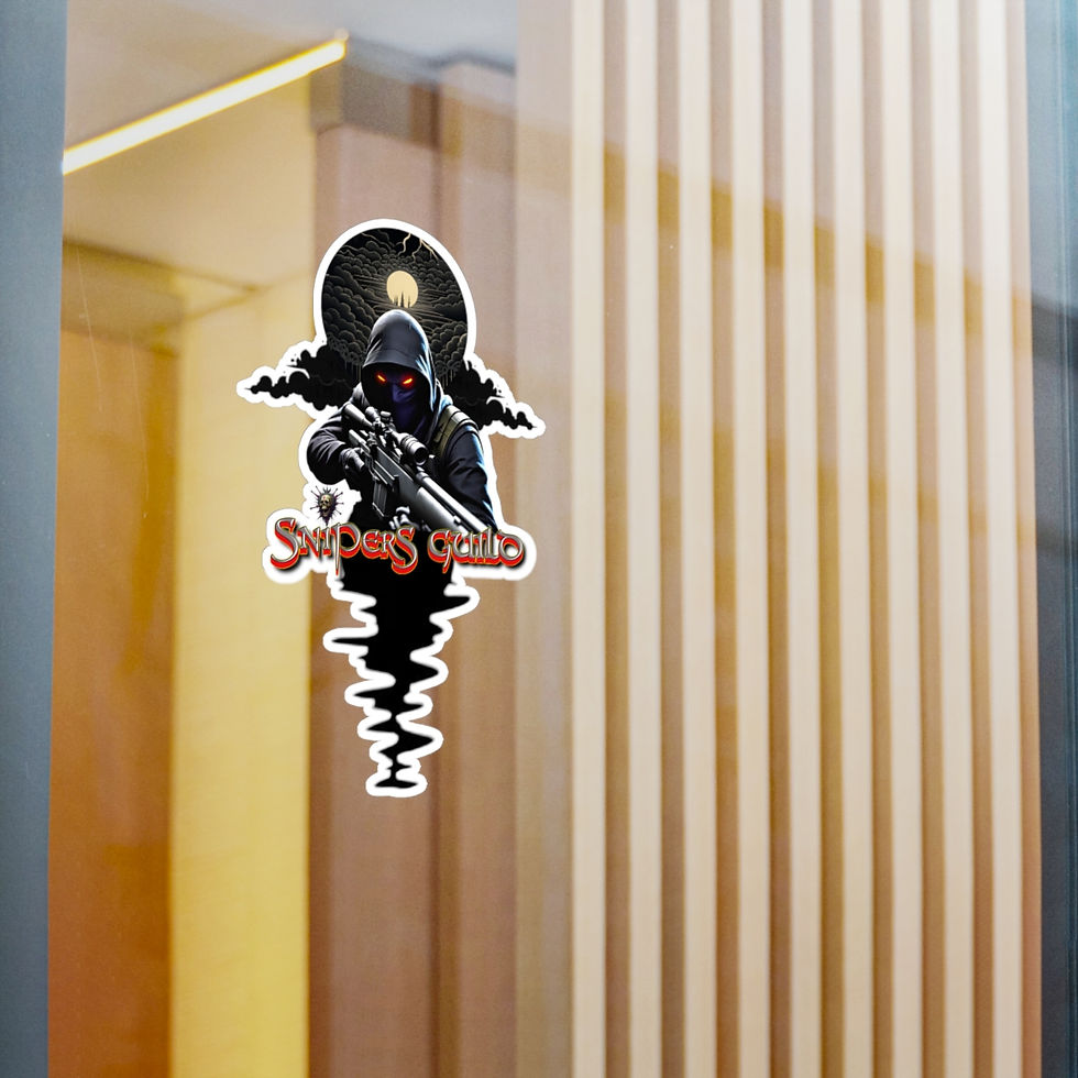Ghost Sniper