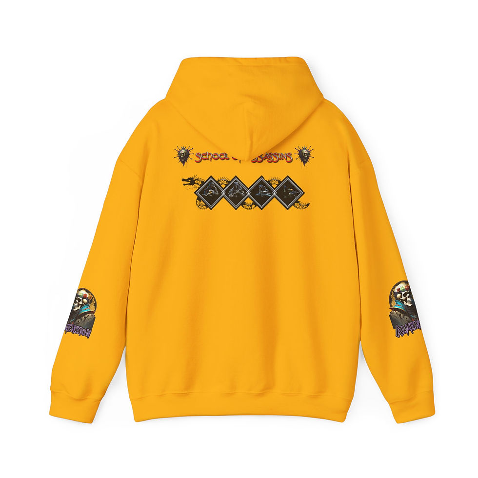 Snipers Guild: Hooded