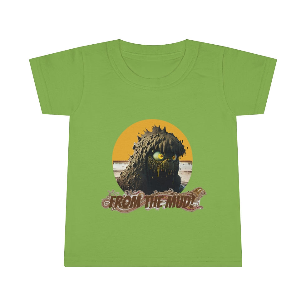 Thumbnail: From the Mud(Kids)