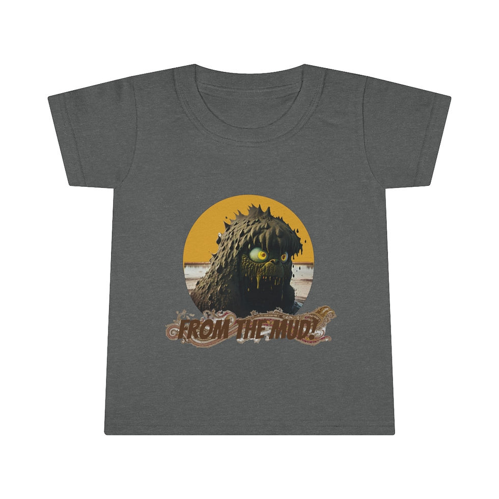 Thumbnail: From the Mud(Kids)
