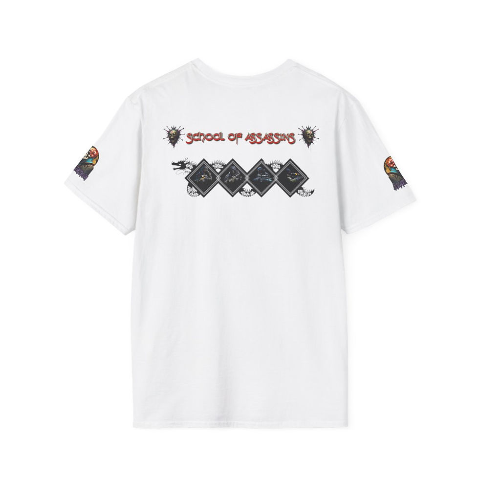 School of Assassins - Snipers Guild