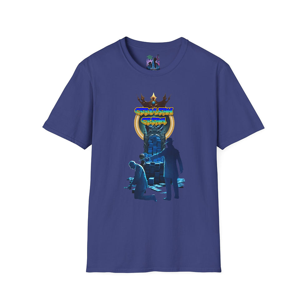Thumbnail: Cerulean Throne