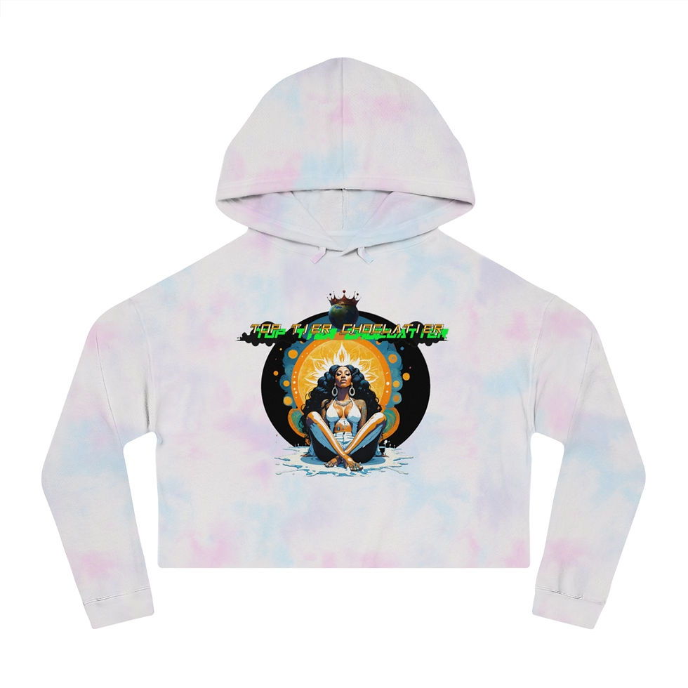 Almension Portal Womens Hoody