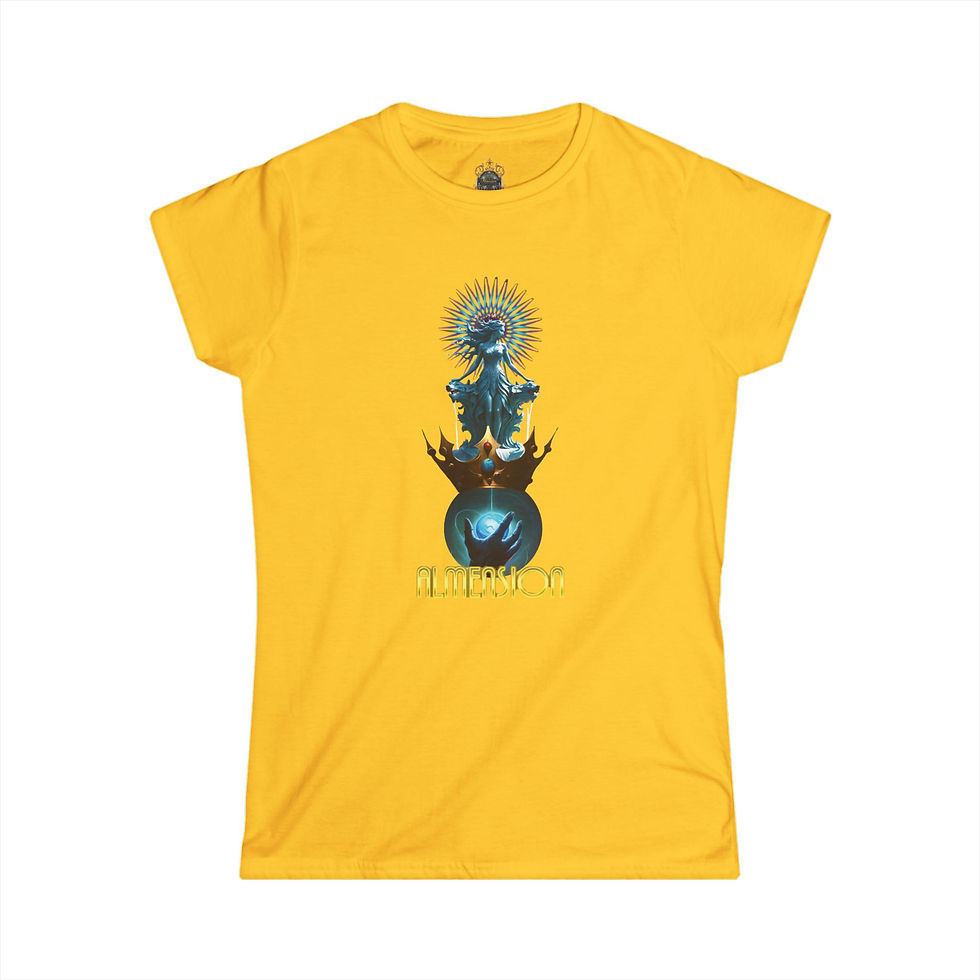 Thumbnail: One with Wolves - Ladies Tea