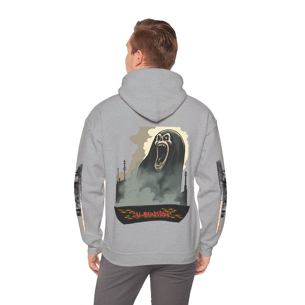 Crosstown Beef Hoody
