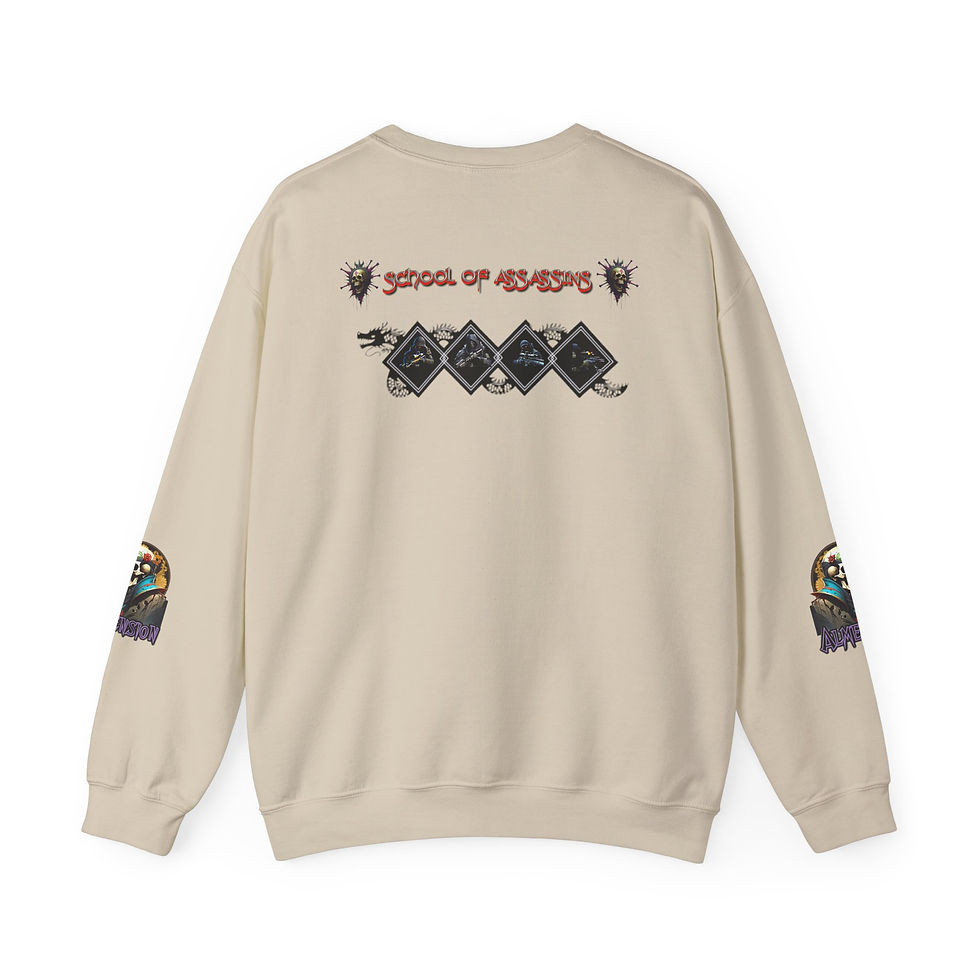 SNIPERS GUILD: LONG ARM