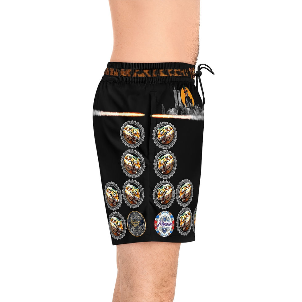 Thumbnail: TIGER TRUNKS