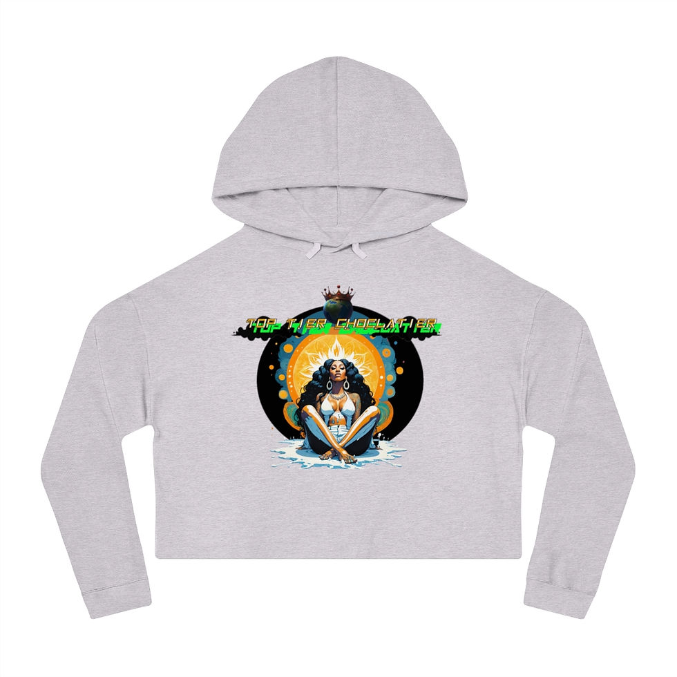 Almension Portal Womens Hoody