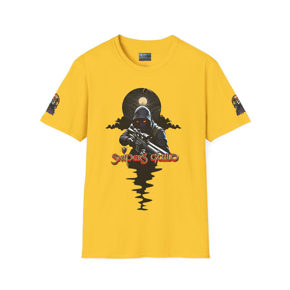 School of Assassins - Snipers Guild