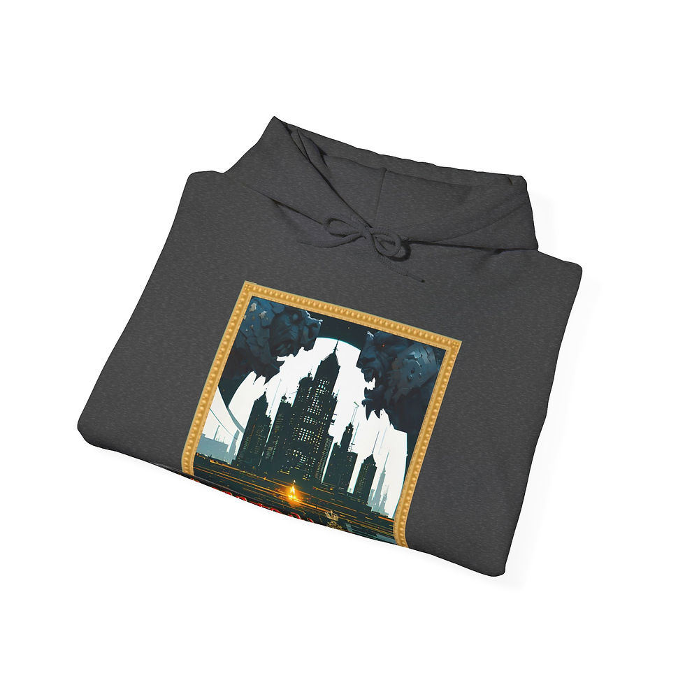Crosstown Beef Hoody
