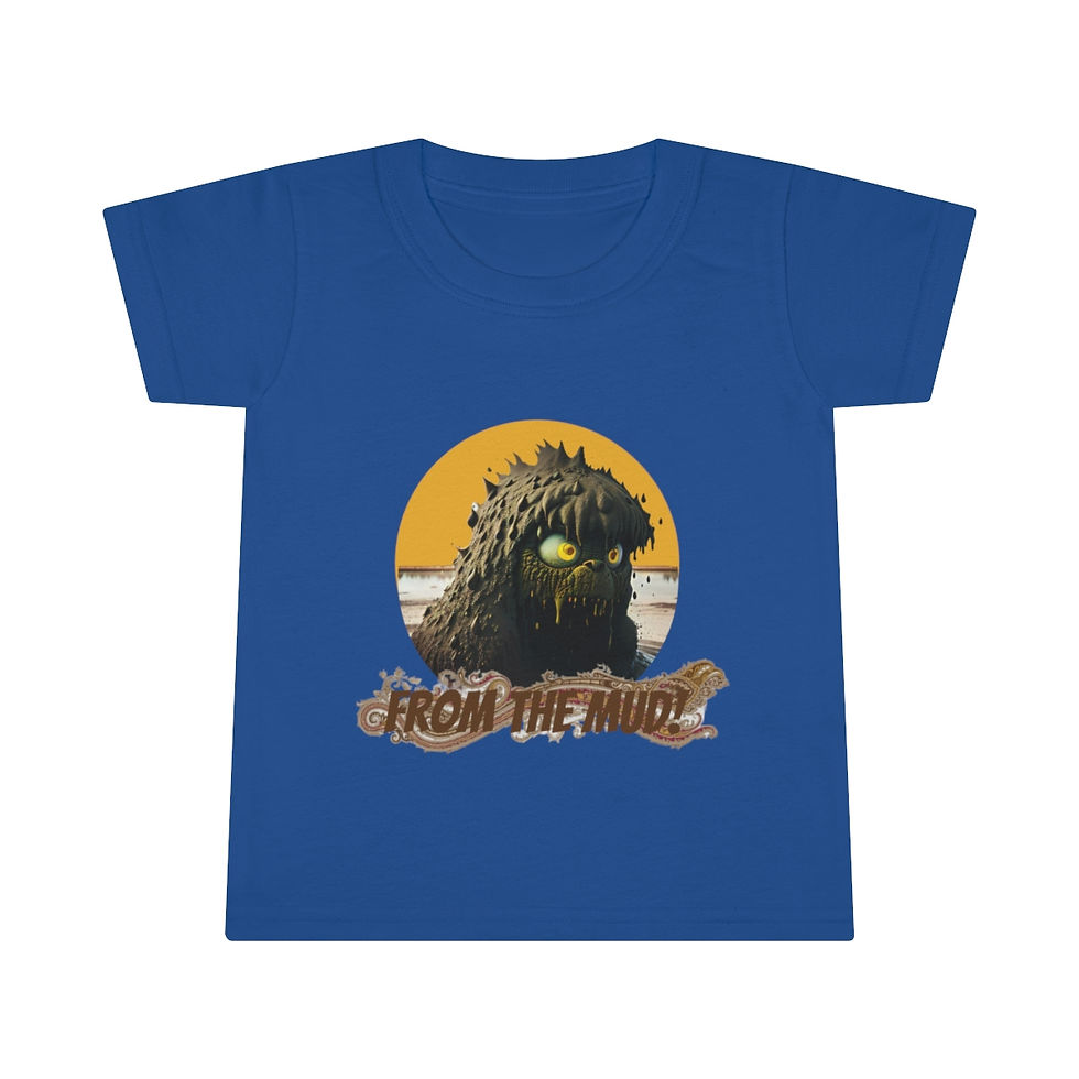 Thumbnail: From the Mud(Kids)