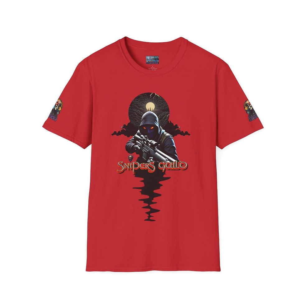 School of Assassins - Snipers Guild