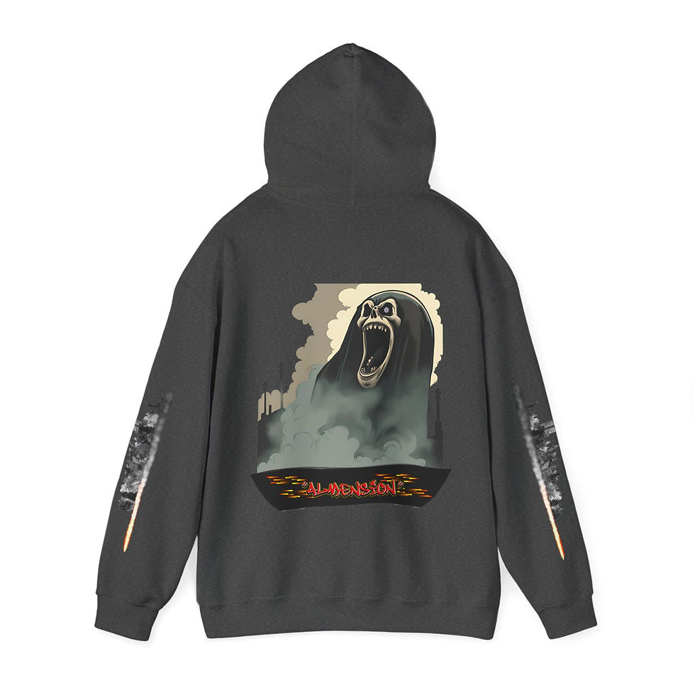 Crosstown Beef Hoody