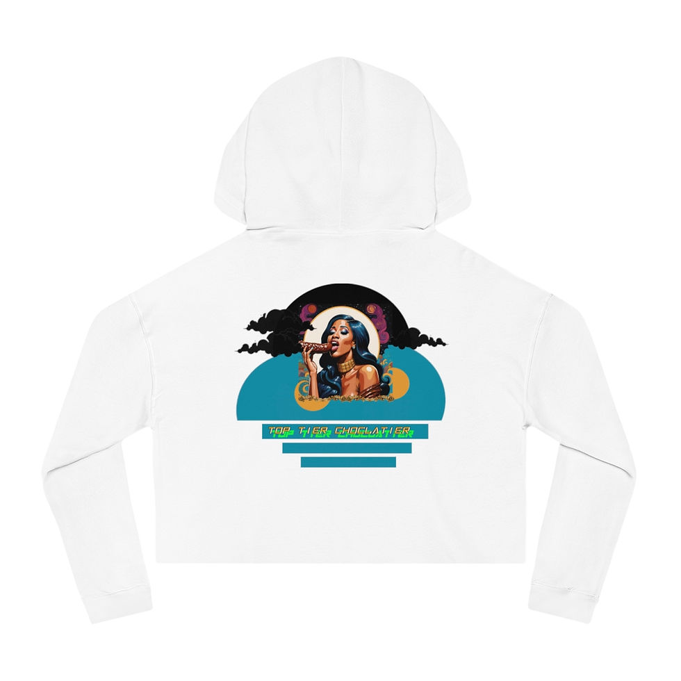 Almension Portal Womens Hoody