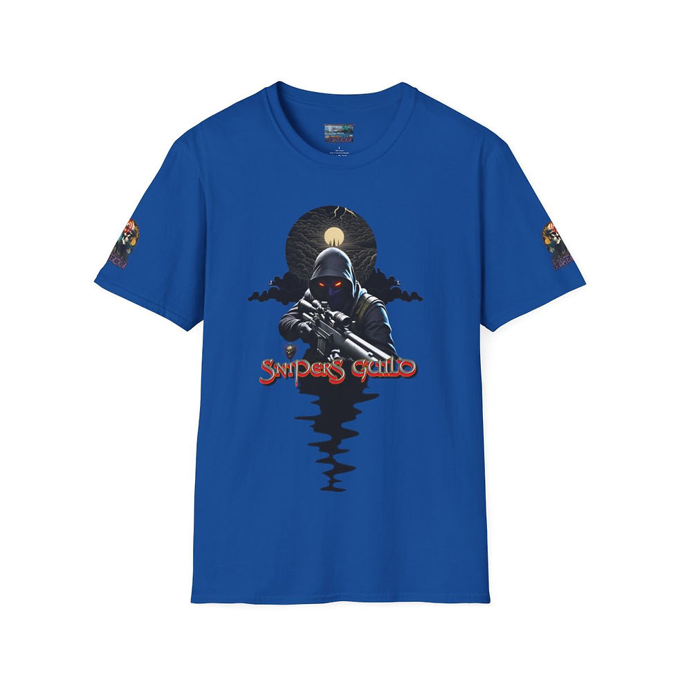 School of Assassins - Snipers Guild