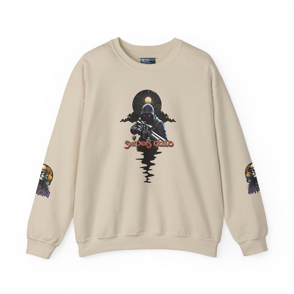 SNIPERS GUILD: LONG ARM