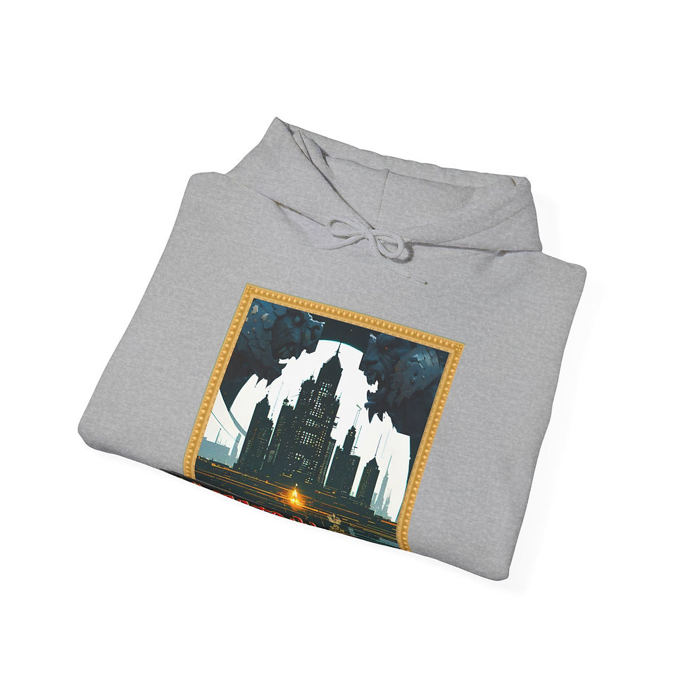 Crosstown Beef Hoody