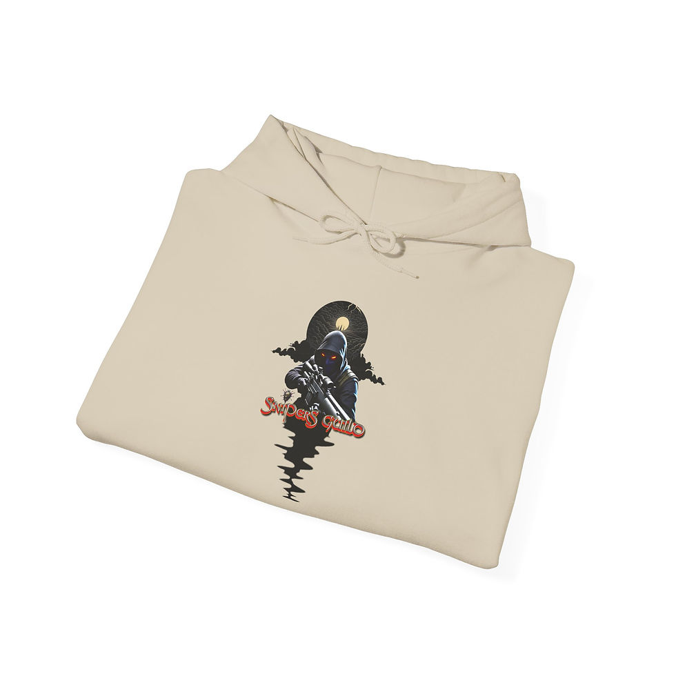 Snipers Guild: Hooded