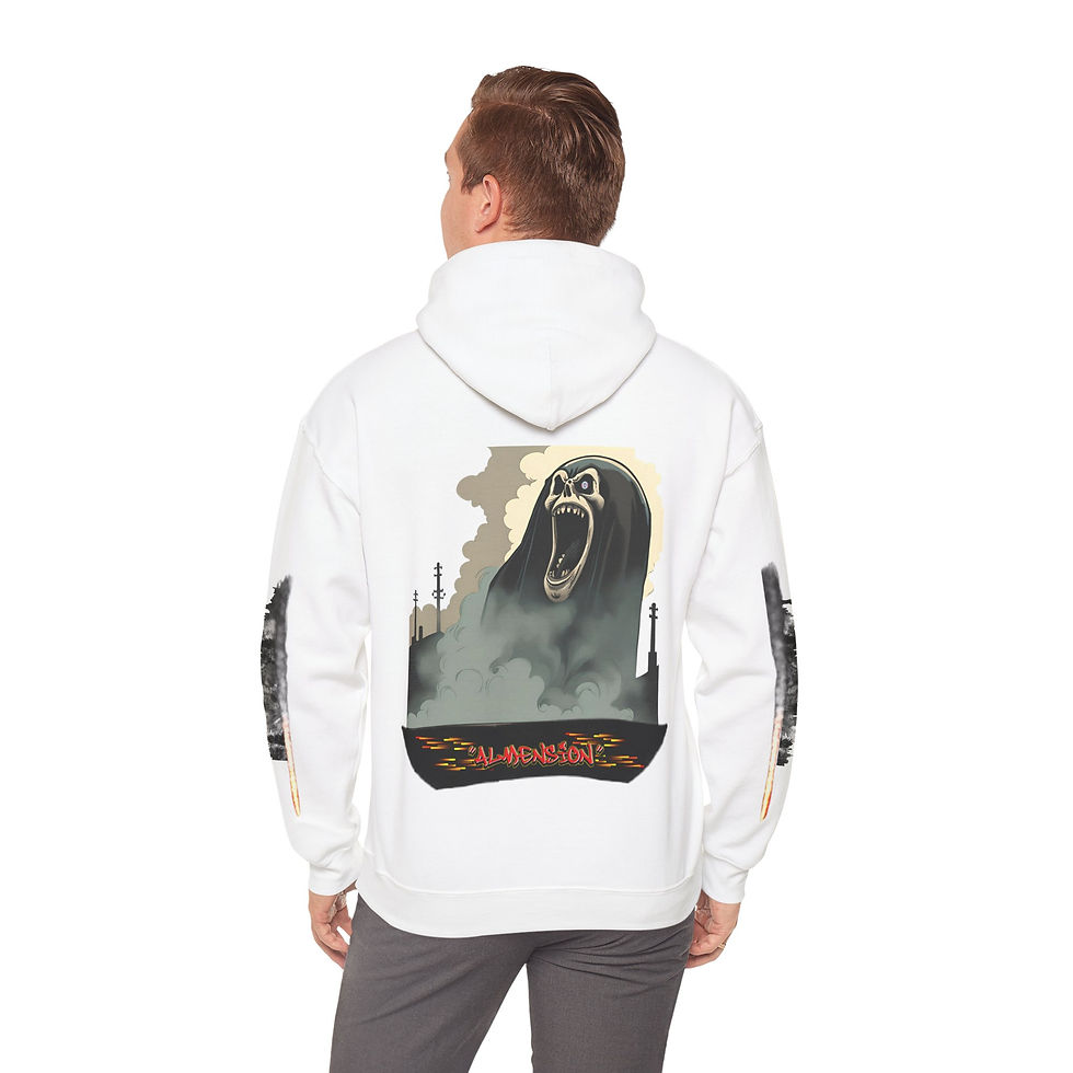 Crosstown Beef Hoody