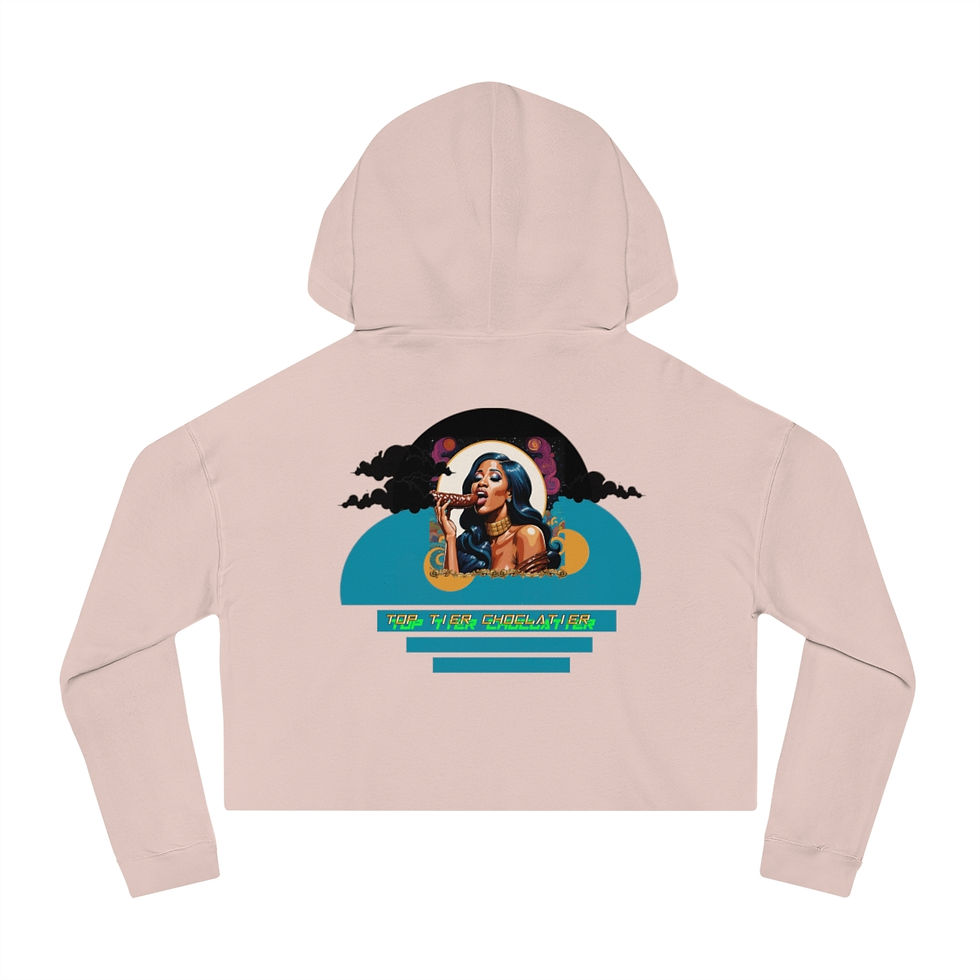Almension Portal Womens Hoody