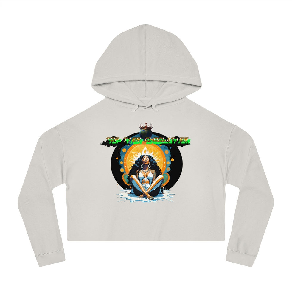 Almension Portal Womens Hoody